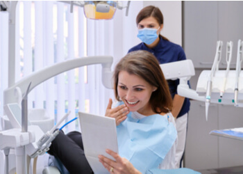 Dental patient
