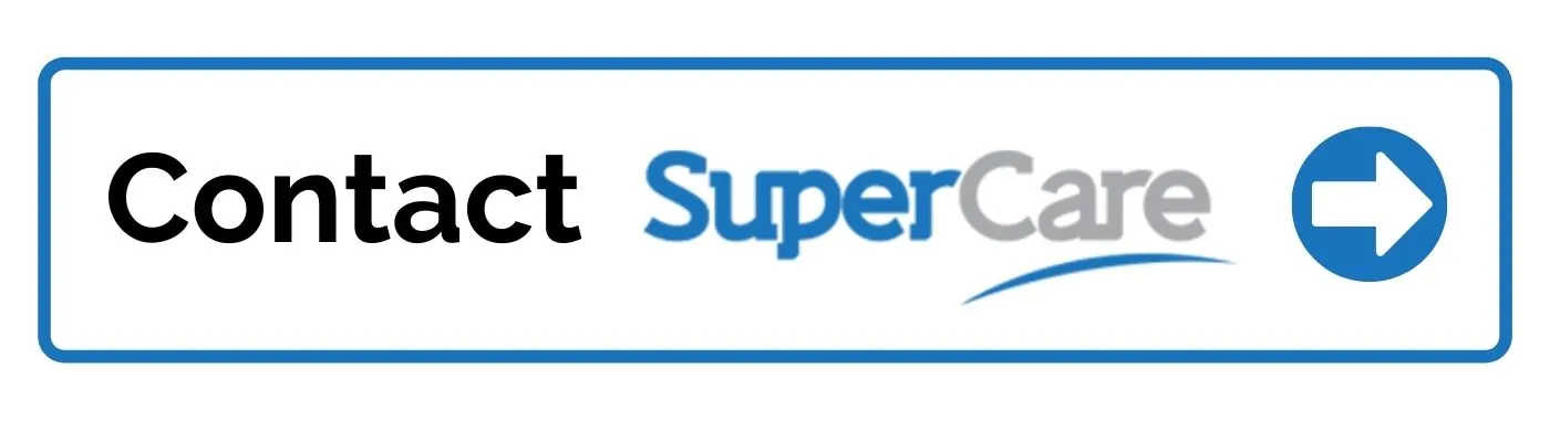 Available Dental Contact Supercare Logo