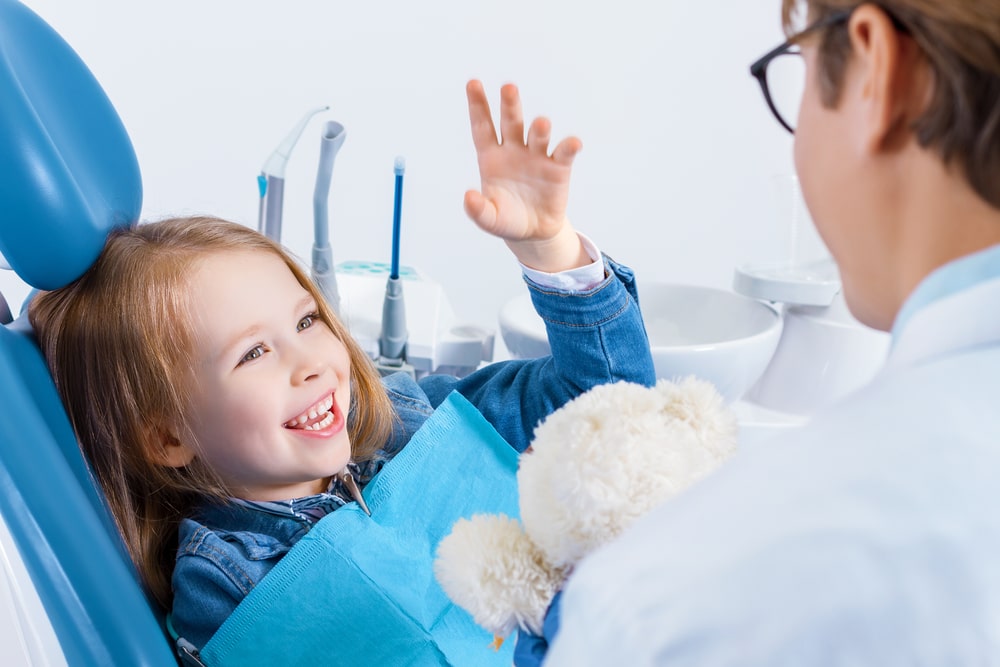 We’re committed to first-class paediatric dentistry in Campbelltown
