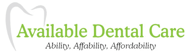Available Dental Care Logo